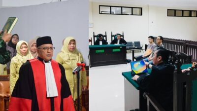 Harta Kekayaan Ketua Majelis Hakim yang Vonis Bebas WN Cina Pencuri Emas 774 Kg di Ketapang