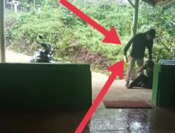 Viral! Oknum Guru di Melawi Aniaya Murid dengan Pisau, Publik Desak Penegakan Hukum
