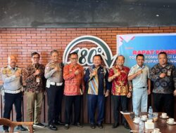 Jasa Raharja Cabang Sintang Gelar Forum Komunikasi Lalu Lintas Kabupaten Sanggau Dalam Persiapan PAM Lebaran 2025