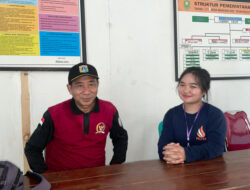 Mahasiswa Universitas PGRI Pontianak Bangun Kesadaran Lingkungan di Desa Mandong Melalui Program PELITA