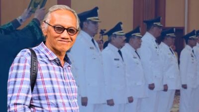Pelantikan Gubernur, Bupati, dan Walikota Kalbar, Dr. Herman Hofi Momentum Evaluasi dan Perbaikan Tata Kelola Pemerintahan