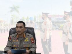 Sejumlah Pejabat Utama dan Kapolres di Polda Kalbar Berganti Posisi