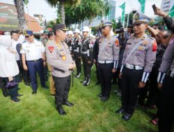 Puncak Arus Mudik Diprediksi 28 Maret, Polri Siapkan Ribuan Pos Pengamanan