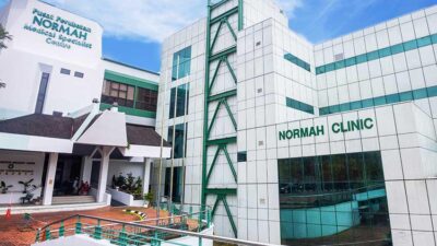 Normah Medical Specialist Centre Semakin Diakui, Masuk Daftar Bergengsi Rumah Sakit Terbaik Dunia
