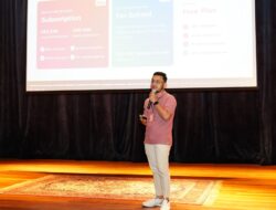 Teknologi Ngaji Berbasis AI, Qara’a Sukses Raih Juara 2 di Kompetisi Nasional Qara’a Startup Asal Pontianak
