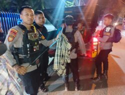 Bocah Terlibat Jual Beli Senjata Tajam, Tim Enggang Polresta Pontianak Bertindak Cepat!