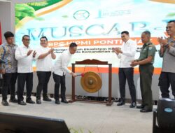 Generasi Muda Wirausaha, HIPMI Pontianak Gelar Muscab V