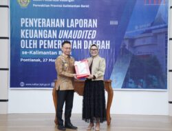 WTP Jadi Standar Minimum, BPK Kalbar Dorong Pemda Tingkatkan Kualitas Laporan Keuangan