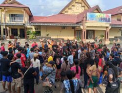 Demo Warga Pelanjau Jaya, Dugaan Kriminalisasi dan Konflik Tanah dengan PT. Minamas