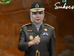 Ahelya Abustam Pimpin Kejati Kalbar, Ini Profil dan Perjalanan Kariernya