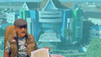 Pertumbuhan Signifikan Bank Kalbar, Pengamat: Bukti Kepercayaan Masyarakat