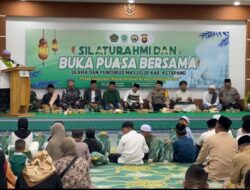 DMI Ketapang Ajak Ulama Sampaikan Pesan Kerukunan Saat Khotbah Idul Fitri