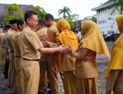 Edi Kamtono Dorong ASN Berinisiatif dan Kolaboratif Usai Libur Lebaran