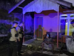 Warga Lapor, Polisi Tancap Gas! Terduga Pelaku Pengrusakan Kios di Pontianak Selatan Langsung Diamankan