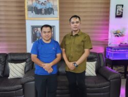 Komut PT Glorytama Agro Industri Sowan ke Bupati Sekadau, Bahas Ekonomi Sejahtera Berkelanjutan