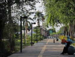 Wali Kota Pontianak: Bisnis Oke, Tapi Estetika Kota Jangan Dilupakan!