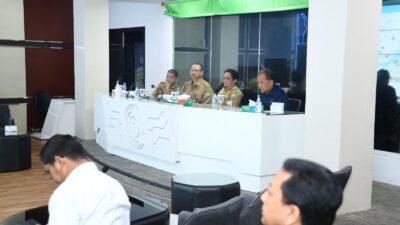 Pemkot Pontianak Kendalikan Inflasi Lewat Teknologi dan Pengawasan Distribusi