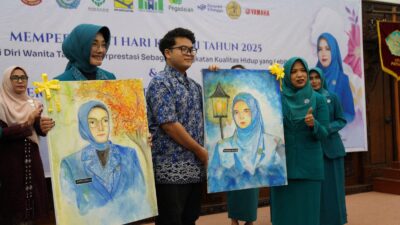 Momentum Hari Kartini, Wali Kota Pontianak Serukan Kolaborasi PKK Atasi Permasalahan Sosial