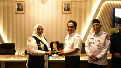 Studi Tiru ke Pontianak, Pemkab Kotawaringin Timur Jajaki Kolaborasi Lintas Daerah