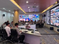 Polri Gaspol Dukung Ketahanan Pangan, Produksi Jagung Melejit Awal 2025