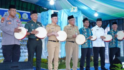 MTQ ke-33 Pontianak Selatan, Ajang Cetak Qari dan Qariah Berkualitas