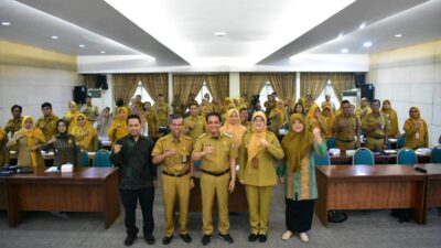 Wawako Pontianak Dorong Pengelolaan Arsip yang Profesional dan Terintegrasi