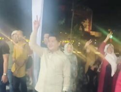 Viral! Jingle Kampanye Norsan-Krisantus Menggema di Acara Halal Bihalal di Pendopo Gubernur Kalbar
