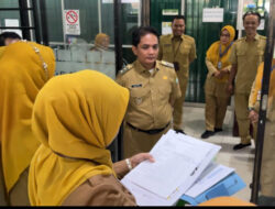 ASN Kembali Aktif Bekerja, Tim Sidak Pastikan Tak Ada yang Mangkir