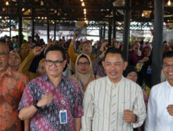 Kualitas Gizi Lahirkan SDM Unggul, Warga Pontianak Antusias Sambut Sosialisasi Program MBG
