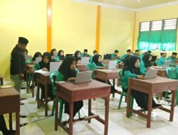 Puluhan Siswa SMK Al-Hasani Uji Kompetensi Lewat PSAJ, Tegaskan Komitmen pada Penguatan Pendidikan Vokasi