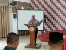 Dr. Herman Hofi: Perlu Empati dalam Penegakan Hukum, Satpol PP Rancang Strategi Baru