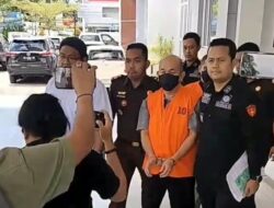 Dugaan Korupsi Proyek Fiber Optik Pemprov Kalbar, Dua Tersangka Resmi Ditahan Kejari Pontianak