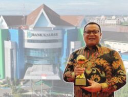 Bank Kalbar Diambang Guncangan, Dirut Rokidi Dikabarkan Mundur di Tengah Kinerja Moncer
