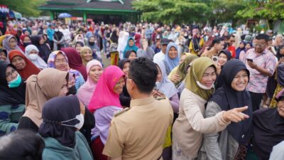 Isi Kantong Gak Jebol! Pasar Murah Hadir Lagi Jelang Idul Adha Pontianak
