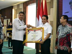 Toreh Prestasi, Pemkot Pontianak Sabet Tiga Penghargaan Sekaligus