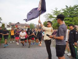 Wali Kota Dukung Komunitas Runners untuk Wujudkan Kota Ramah Olahraga