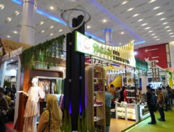 Produk UMKM Pontianak Curi Perhatian di Indonesia City Expo