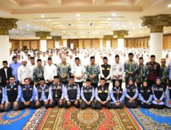 Ratusan Jamaah Calon Haji asal Kota Pontianak Ikut Bimbingan Manasik