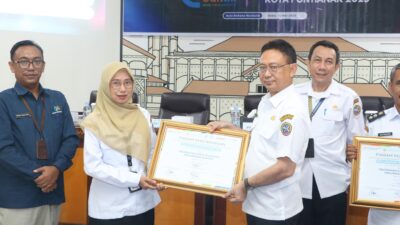 Wali Kota Pontianak Ingatkan ASN: “Data Itu Penting, Jangan Lupa Update!”