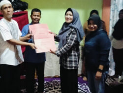 Semangat Warga RT 04 Menghadiri Musyawarah, Pemilihan Ketua RT Berlangsung Aman dan Lancar