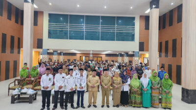 Fatayat dan Muslimat NU Kubu Raya Sukses Gelar Sidang Isbat Nikah Massal Terpadu