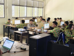 Kementerian Komdigi Edukasi Siswa SMP di Pontianak Tentang Cyber Security