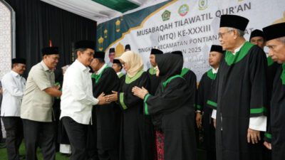Tingkatkan Kualitas SDM Berakhlak Lewat Musabaqah Tilawatil Qur’an (MTQ)