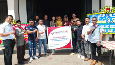 Peresmian Media Centre Kubu Raya, Langkah Nyata Menuju Informasi Publik yang Inklusif