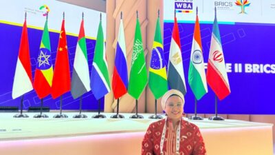 Dari Kubu Raya ke Moskow, Fenty Noverita Dorong UMKM Lokal Tembus Pasar Global