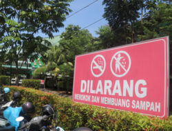 RSUD SSMA Gandeng Satpol PP, Biar Perokok Bandel Kapok di Kawasan Rumah Sakit