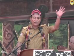 Wagub Krisantus Kurniawan Semprot Perusahaan Tambang dan Perkebunan di Kalbar