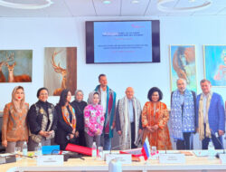 Fenty Noverita Hadiri Forum BRICS WBA dan Temui KADIN Moskow: Dorong Ekspor dan Perkuat Sistem Pembayaran Internasional