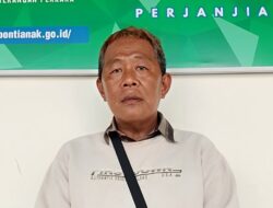 Mochtar Datangi PN Pontianak Pertanyakan Hak Pesangon Usai 12 Tahun Bekerja, Hanya Terima Rp5,5 Juta