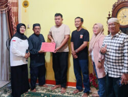 Nurul Arifin Kantongi 34 Suara, Terpilih Jadi Ketua RT 01/RW 06 Teluk Kapuas